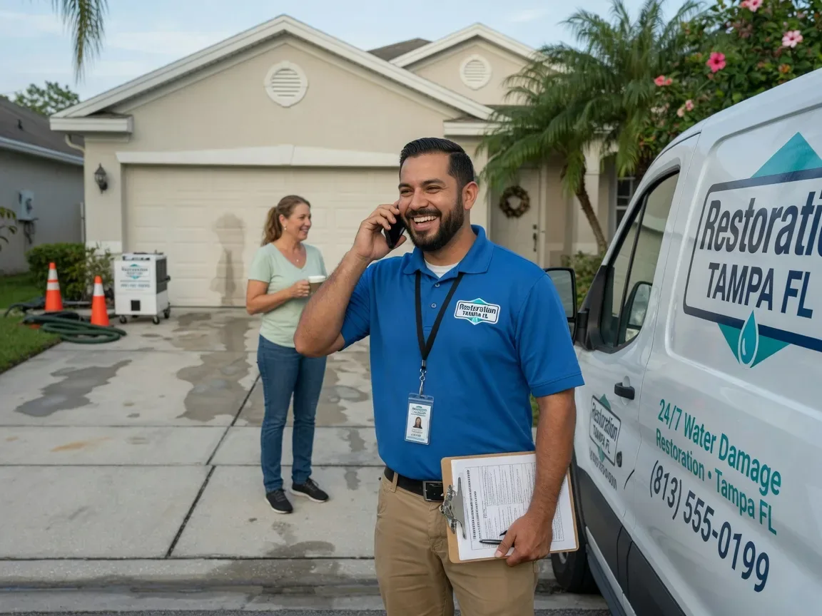 Water Damage Restoration Corning, IA FAQs